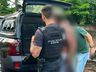 Suspeito de matar garota de programa a facadas em SC é preso