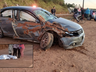 Jovem morre em grave acidente na BR-163