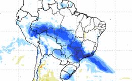 Onda de frio mais forte de 2024 pode trazer neve e geadas para SC