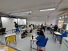 Quatro das cinco escolas particulares retomam aulas presenciais em SMO