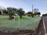 FOTOS: Onda de frio provoca geada em Itapiranga