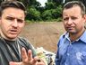 VÍDEO: Lixo deixado em loteamento de SMO preocupa moradores