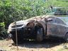 Corpo de empresário desaparecido é encontrado dentro de carro submerso