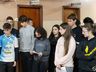Alunos entregam cartas pedindo maior combate às drogas em Iporã do Oeste