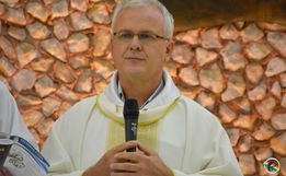 Missa de apresentação do novo vigário será no próximo domingo em SMOeste