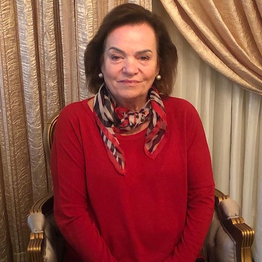 Eda Volpi participa do Retrato Falado e conta como sua família chegou a Vila Oeste  