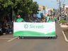 Desfile cívico de Itapiranga ressalta patriotismo