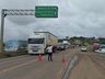 Polícia Rodoviária confirma bloqueios na SC-157 e 305
