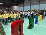Formatura do PROERD em São Bernardino forma cerca de 90 alunos