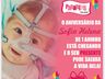 Campanha Ame Sofia Helena pretende chegar a R$ 4 milhões neste mês de aniversário da menina