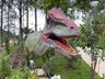 Maior parque de dinossauros do Brasil já tem data para abrir em SC