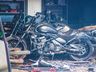 Bombeiro confirma morte de cinco cães em incêndio em oficina de motos