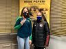 Atletas de seleções brasileiras participam de programa esportivo da Rádio Itapiranga