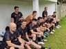 Corintians larga com vantagem após vencer a primeira da final em São José do Cedro