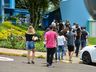 Enem 2020: Portões são fechados e provas começam a ser aplicadas em SMOeste