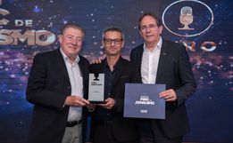 Peperi conquista primeiro e segundo lugar no prêmio Fiesc de Jornalismo
