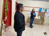 Rádio Itapiranga desenvolve atividades da Semana do Rádio em escola do interior