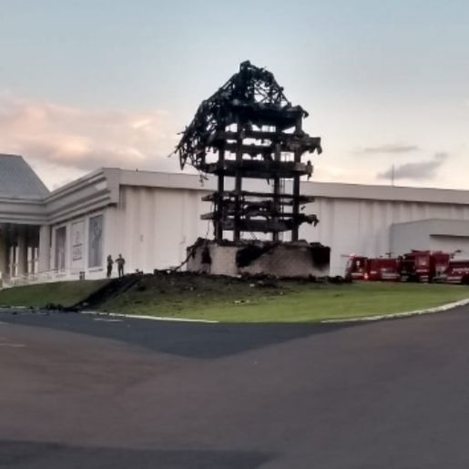 Dono da Havan oferece recompensa para prender autor de ataque a estátua
