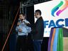 FACIG 2023: Feira Agropecuária, Comercial e Industrial de Guaraciaba é aberta oficialmente 