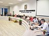 Câmara encerra expediente externo, suspende sessões e institui teletrabalho