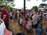 Lions Clube faz entrega de presentes para crianças de Campo Erê 