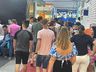 Domingo de sol tem parque cheio e negócios na Faismo 2024