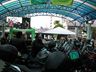 Apesar da chuva, Motocão reúne grande público no centro de SMO