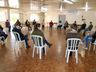 Secretário de Agricultura de Palma Sola apresenta programas aos feirantes