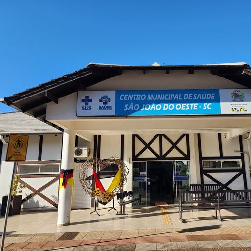 São João do Oeste reduz filas de espera de pacientes