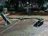 Temporal causa transtornos e prejuízos em São Miguel do Oeste