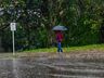 Defesa Civil emite alerta de chuva forte e volumosa em SC; veja riscos