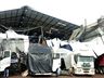 Vídeo: Temporal causa vários estragos em empresas e residências de Mondaí