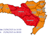 Frente fria traz queda brusca de temperatura e risco de neve em SC