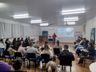 Empresários de São José do Cedro participam de capacitação em marketing e vendas para a Expo Cedro 