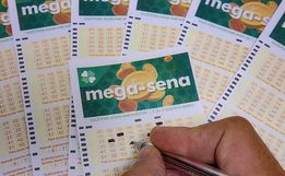 Mega-Sena acumula e prêmio vai a R$ 40 milhões
