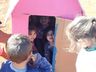 Atividade de incentivo a reciclagem é desenvolvida com alunos e famílias