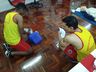 Corpo de Bombeiros realiza curso de Guarda Vidas Civil