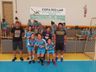 Conhecidos os campeões do Futsal de Base em Guarujá do Sul