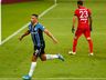 Grêmio goleia e encaminha classificação à próxima fase da Libertadores