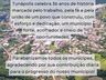 Tunápolis celebra 36 anos de emancipação político-administrativa