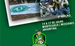 Escola da chapecoense de São Miguel do Oeste é campeã internacional