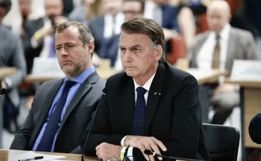 Por votação unânime, STF mantém prisão preventiva de Bolsonaro