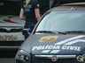 Polícia Civil prende suspeito da prática de estupro de enteada em SMOeste