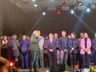 Realizada solenidade de inauguração da Rua Coberta em Palma Sola