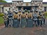 Choque: polícias militares participam de Curso de Treinamento Tático