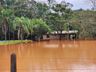 Rio Uruguai estabiliza acima de 9m, mantém pontes interditadas e balsa parada