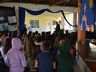Rádio Atalaia trabalha semana do rádio com alunos