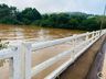FOTOS: Nível de água do Rio Uruguai começa estabilizar em Itapiranga
