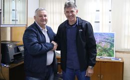 Vice-prefeito assume o Executivo de Iporã do Oeste por 15 dias