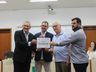 Profissionais da imprensa e escritores são homenageados em sessão solene
